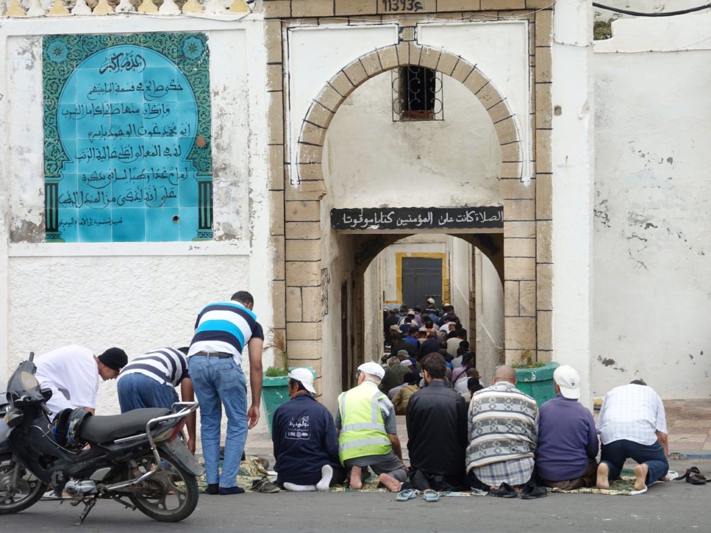Safi, El Jadida, Casablanca, Morocco, Mosque, prayer time, muslims