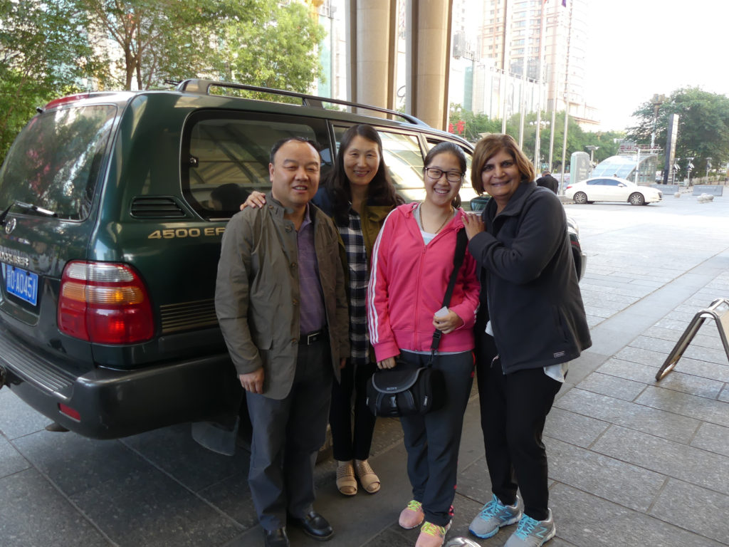 Silk Road Family Urumqi English Speaking