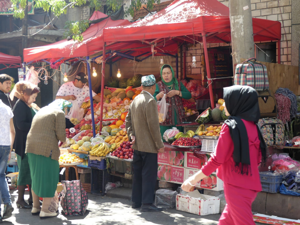 Silk Road Fruit waalas Shop