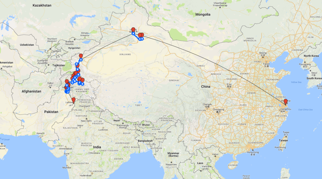 map-of-silk-road-trip-china-pakistan