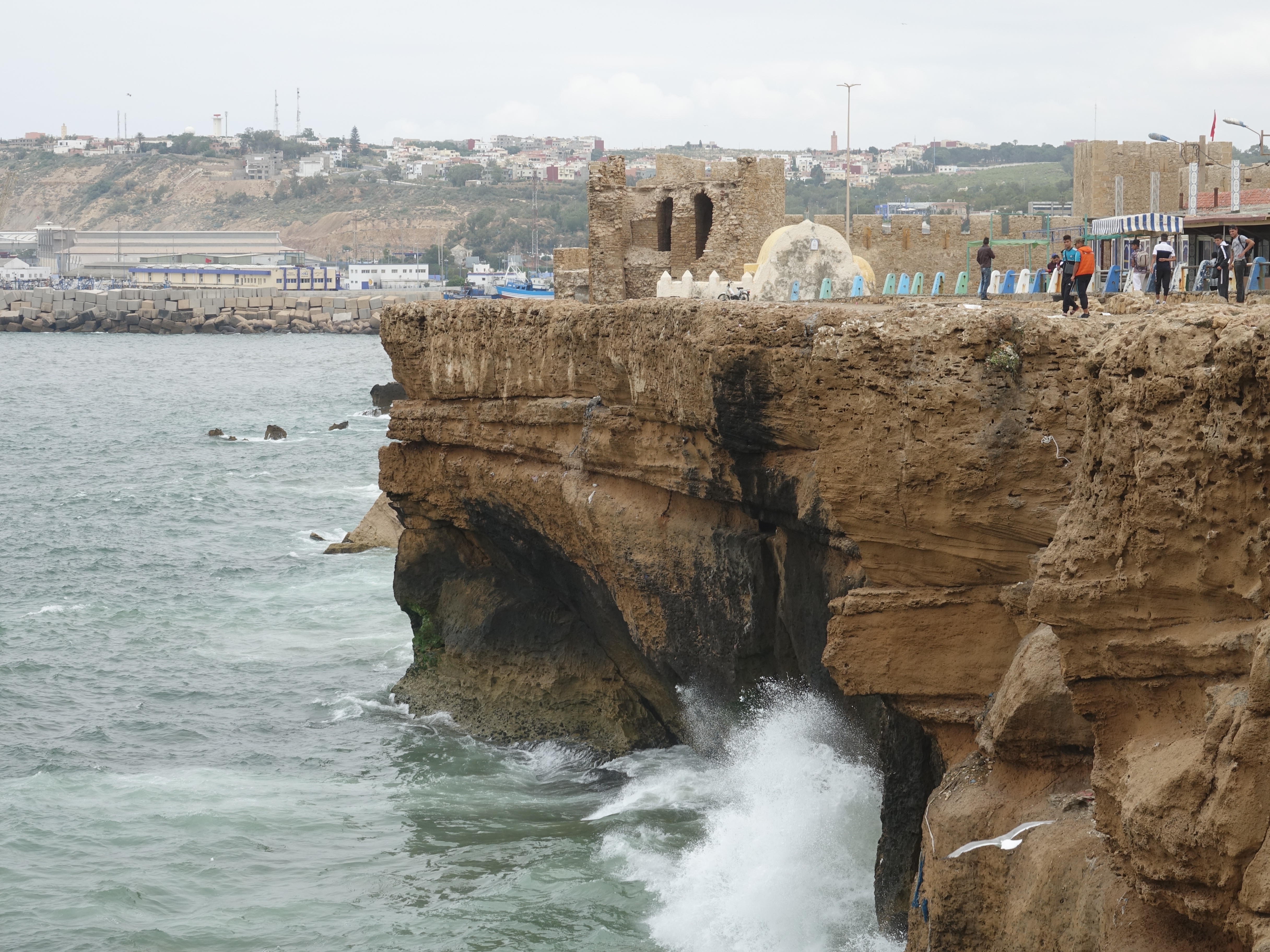 Safi El Jadida And Casablanca Morocco Ali Karim Travelogs
