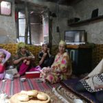 Uyghur Family, Traditional House, Hosting, Entertaining, Hospitality