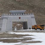 Khunjerab Pass, Hunza from Pakistan side, border between China and Pakistan, Highest border crossing in the world